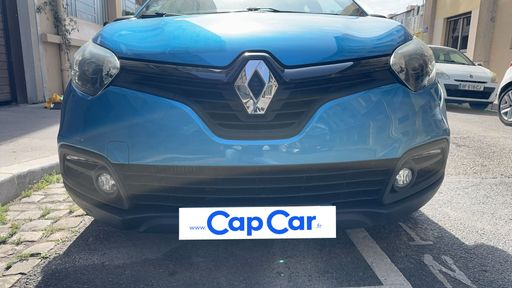 Renault Captur 0.9 TCe 90 - Zen – 2014 – 107458 km – Essence – Boîte Manuelle — photo 24