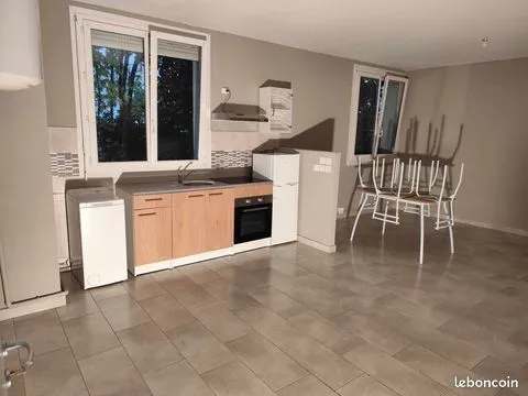 Location T2 appartement proche gare