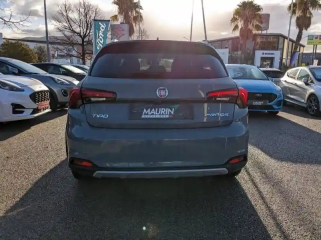 Fiat Tipo cross 1.0 firefly turbo 100ch s/s cross — photo 5