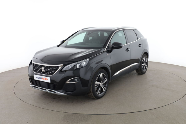 Peugeot 3008 1.5 Blue-HDi GT Line EAT8