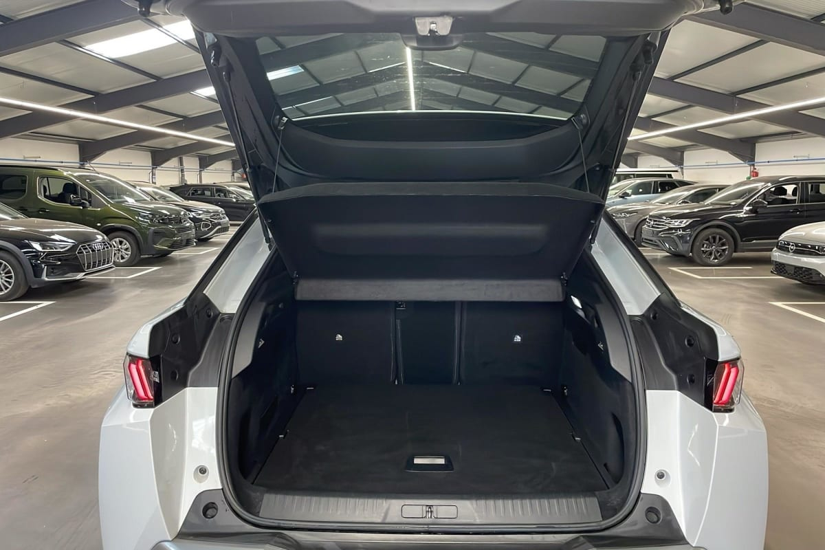 Peugeot 3008 — photo 11