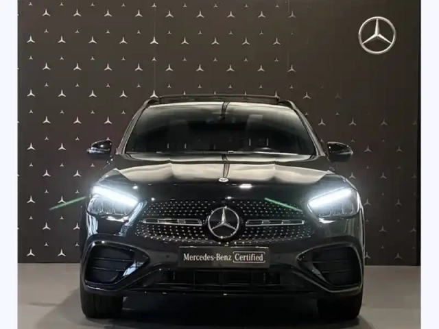 Mercedes Gla 250 e hybrid eq amg line — photo 10