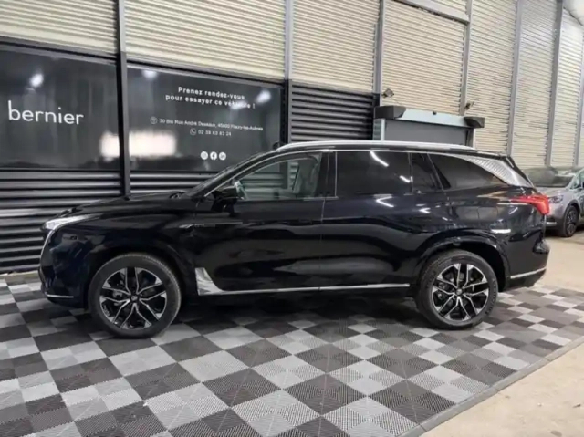 Mg S9 mg 1.5 gdi 299ch phev premium — photo 7