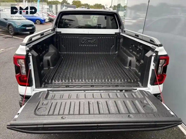 Ford Ranger 2.0 ecoblue 205ch stop&amp;start super cab wildtrak e-4wd bva10 — photo 12