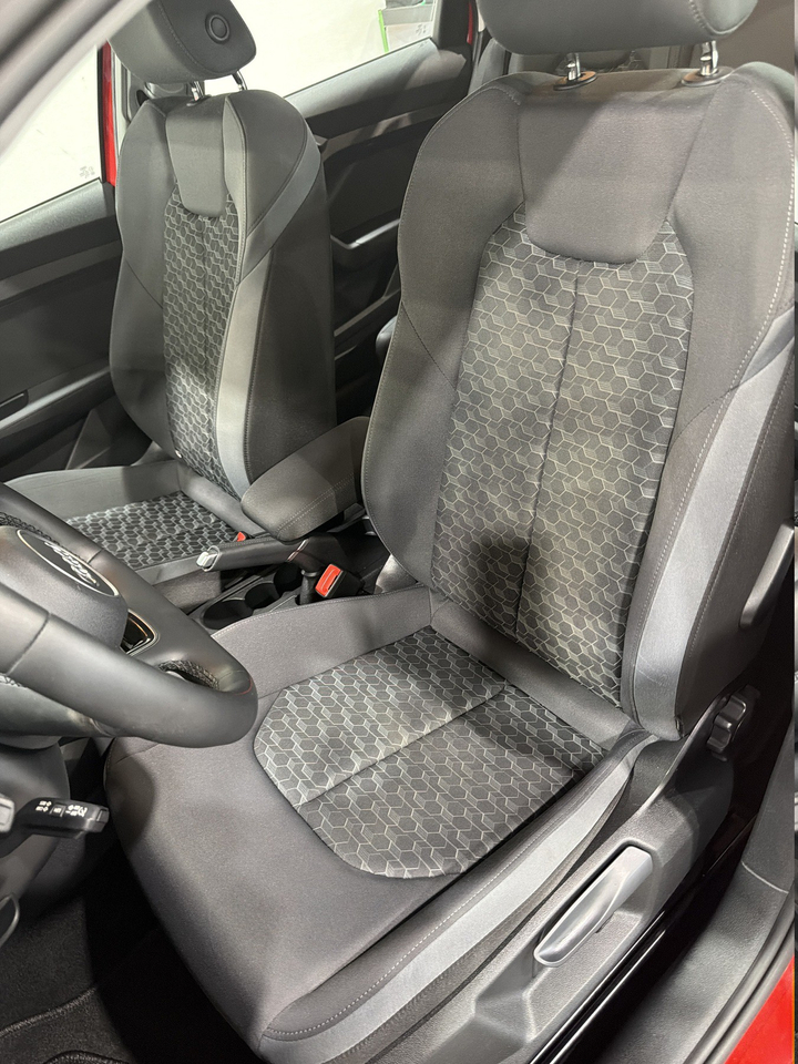 Audi A1 Sportback — photo 51