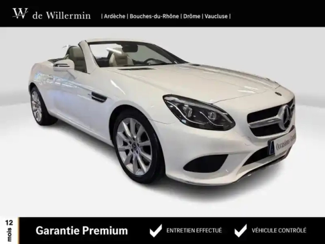 Mercedes Slc 250 d executive — photo 7