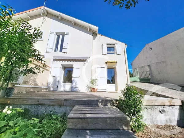 Maison 3 pièces 40 m²