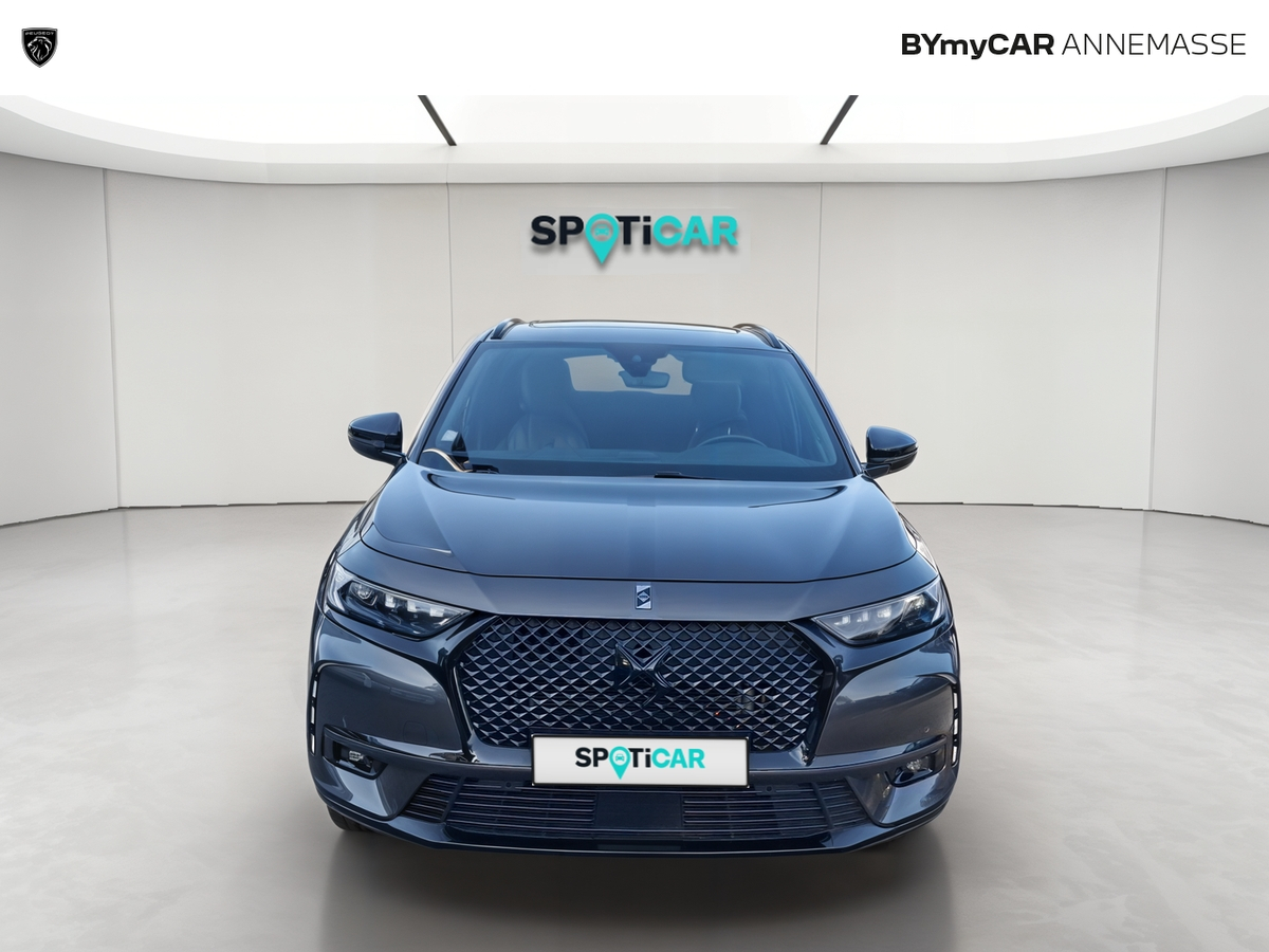 DS7 Crossback BlueHDi 180 EAT8 — photo 8