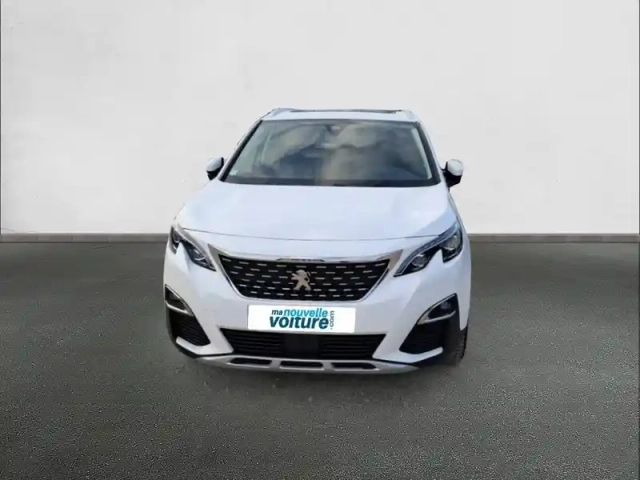 Peugeot 3008 bluehdi 130ch s&amp;s eat8 — photo 2