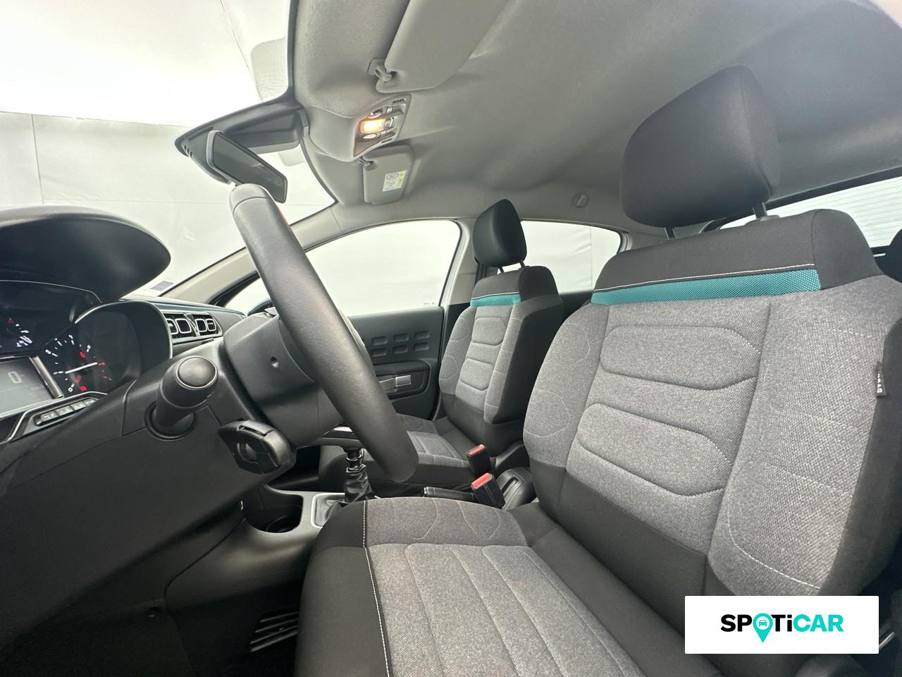 Citroën C3 1.5 bluehdi 100ch s&s shine e6.d — photo 9
