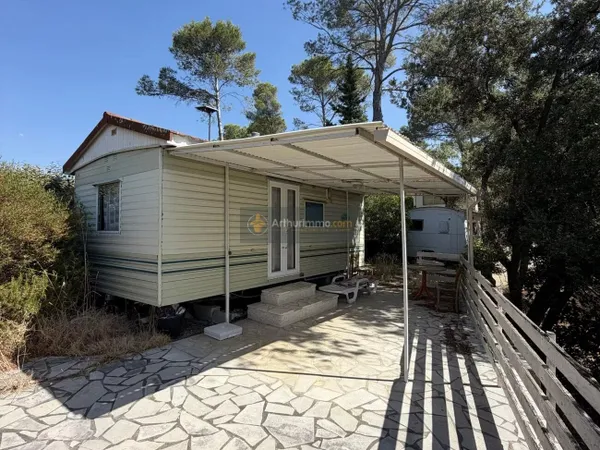 Terrain 200 m²