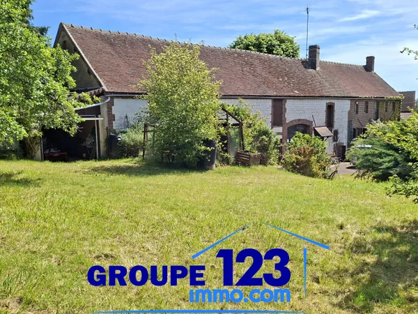 Maison de charme,166 m2