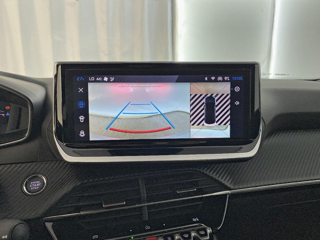 Peugeot 2008 hybrid 145 ch e-dcs6 allure — photo 15