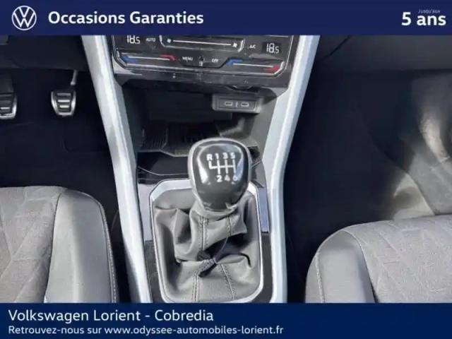 Volkswagen T-Roc 1.0 tsi 116ch life — photo 12