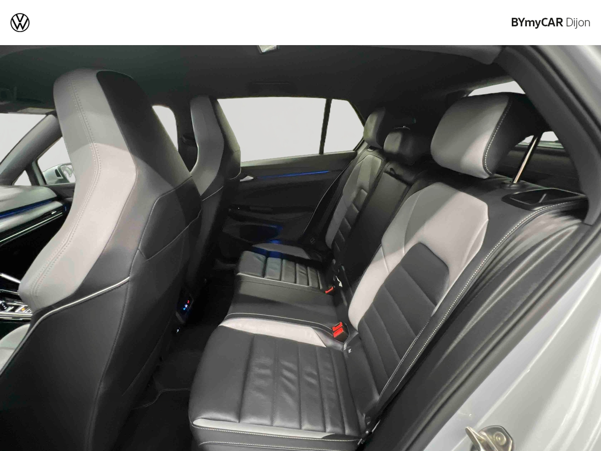 Volkswagen Golf 1.4 Hybrid Rechargeable OPF 245 DSG6 — photo 12