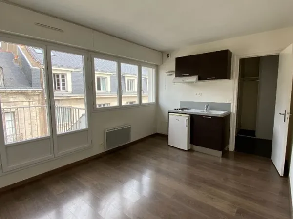 Appartement 1 pièce 19 m²