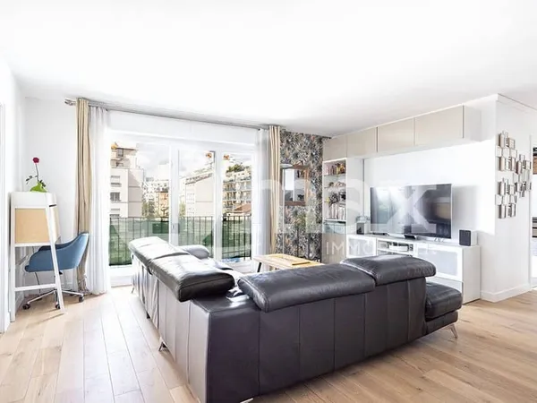 Appartement 4 pièces 81 m²