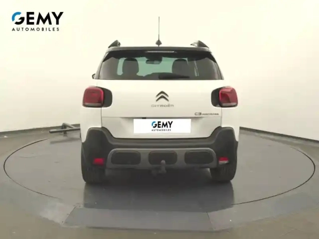 Citroën C3 Aircross puretech 130 s&amp;s eat6 — photo 68