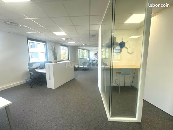 Bureaux 155 m²