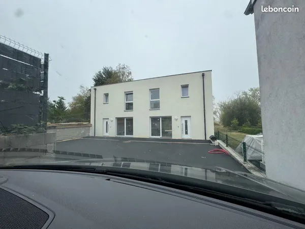Loue maison f4