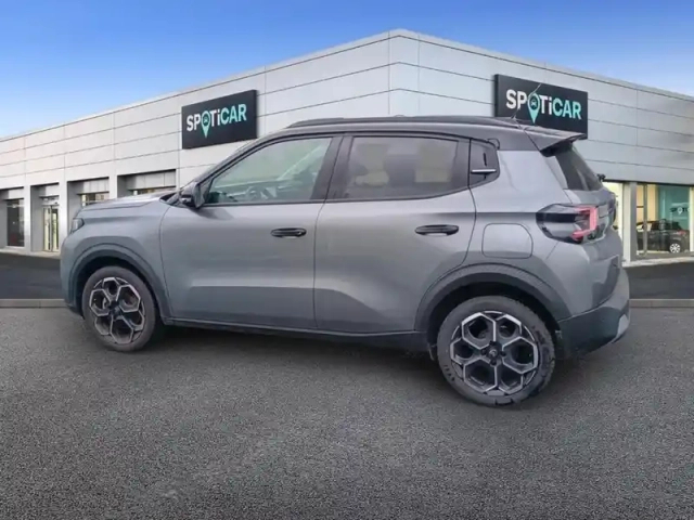 Citroën C3 turbo 100 ch manuelle max — photo 5