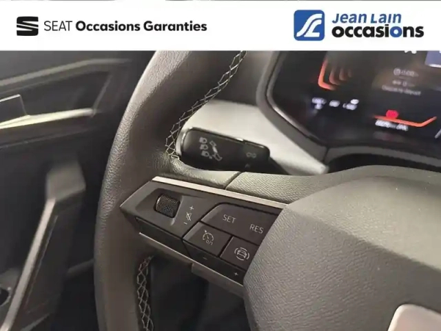 Seat Arona 1.0 tsi 95 ch start/stop bvm5 — photo 19