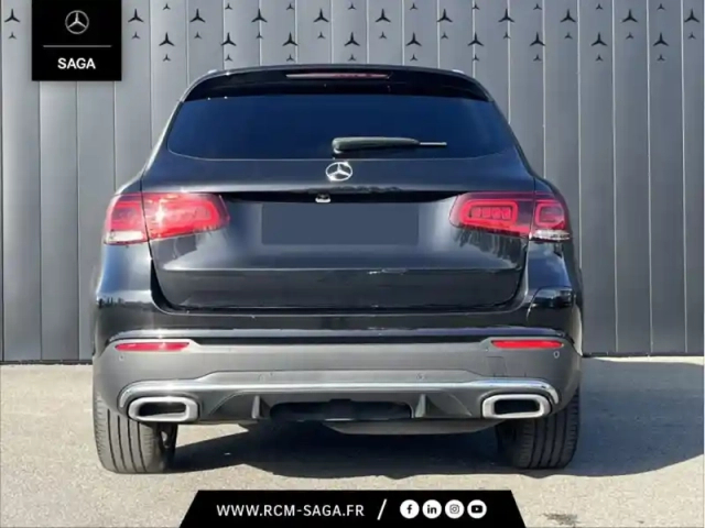 Mercedes Glc 300de 4matic suv amg line — photo 2