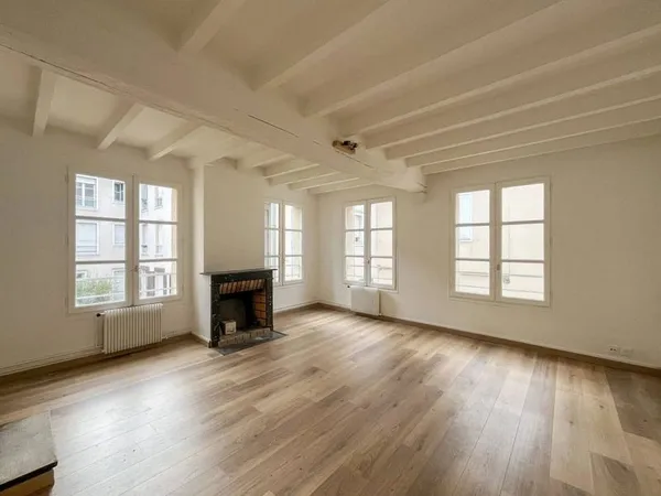 Appartement 2 pièces 61 m²
