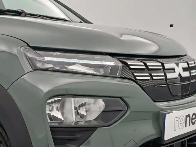 Dacia Spring 45ch expression — photo 9