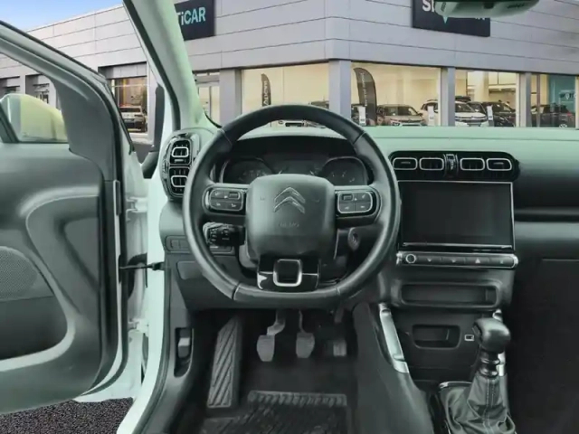 Citroën C3 Aircross puretech 110 s&amp;s bvm6 max — photo 12