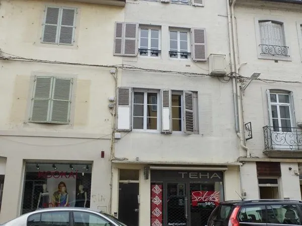 Appartement 2 pièces 55 m²