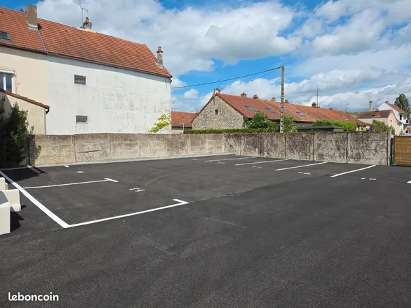 Place de parking