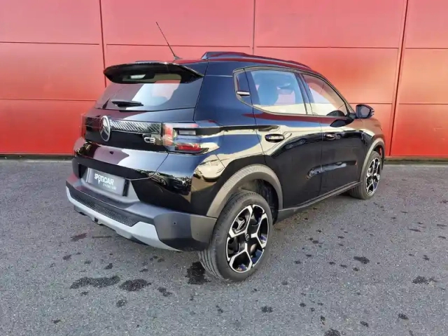 Citroën C3 turbo 100 ch bvm6 — photo 8