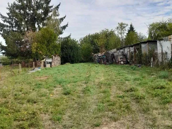 Terrain à vendre