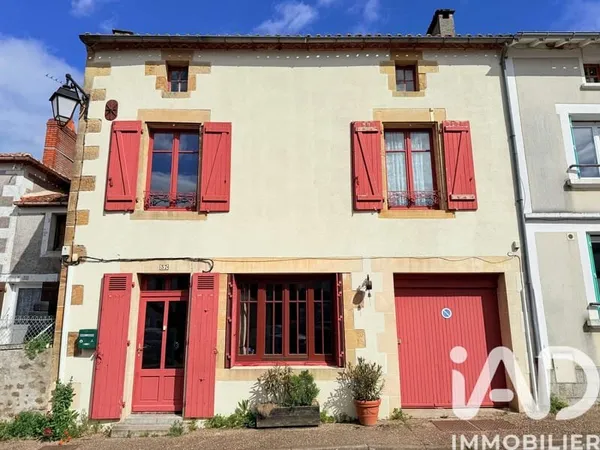 Vente Maison/villa 5 pièces