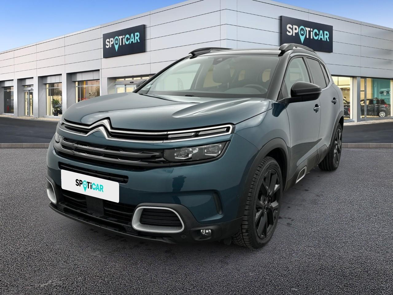 Citroën C5 Aircross puretech 130 s&s eat8 shine pack — photo 1