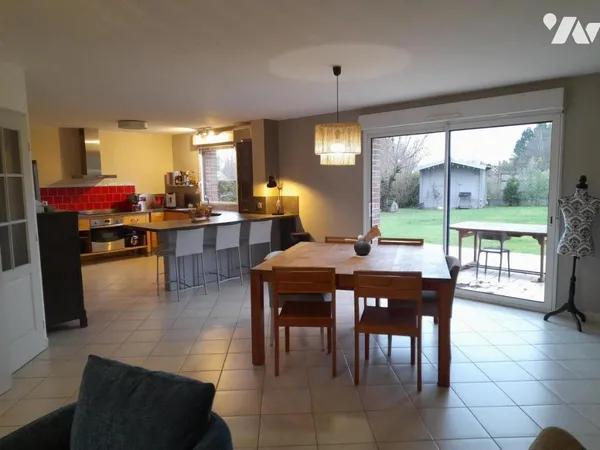 Maison 141 m²
