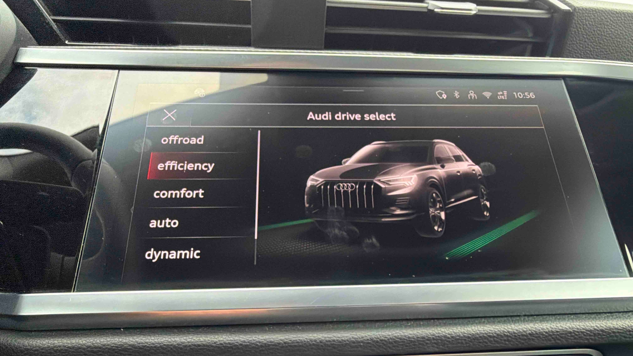 Audi Q3 35 TFSI 150 ch S tronic 7 — photo 32