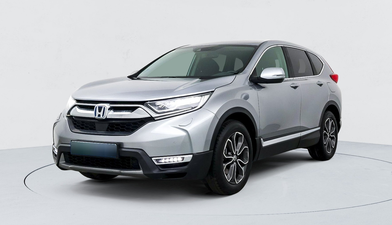 Honda CR-V — photo 1