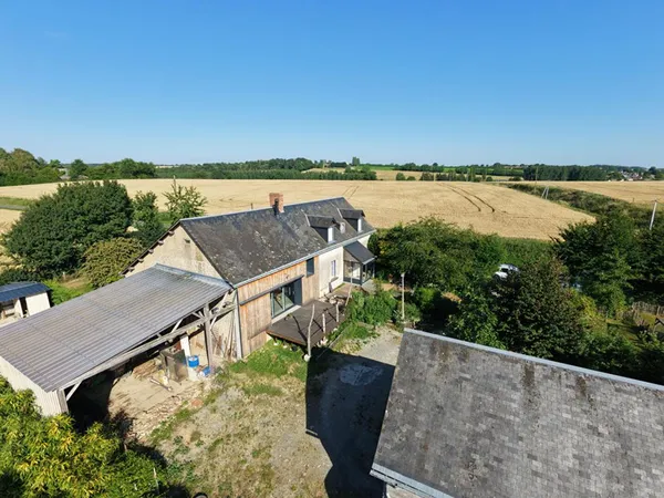 Maison Villaines Sous Luce