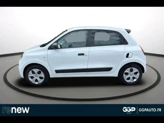 Renault Twingo e-tech electric life r80 achat intégral - 21my — photo 3