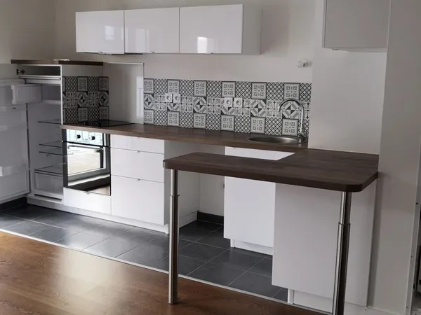 Loue appartement T2