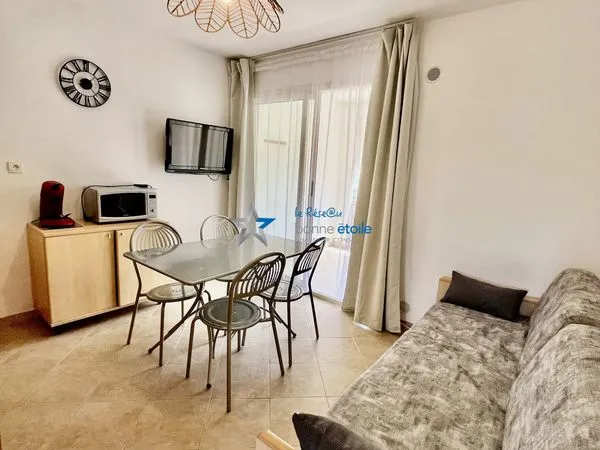 Appartement 2 pièces 27 m²