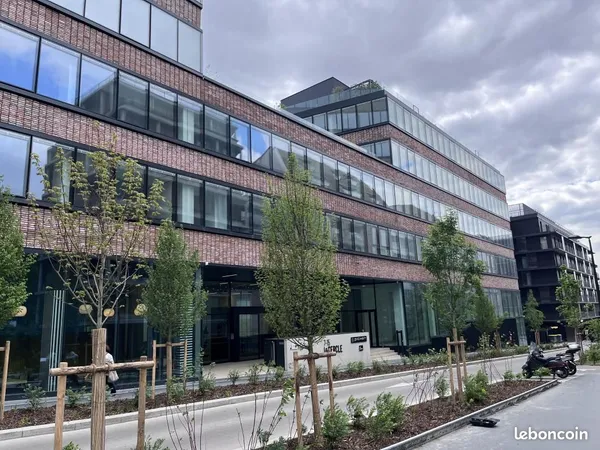 Bureaux 20 m²