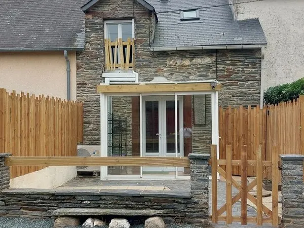 Maison individuelle 65m2 à louer