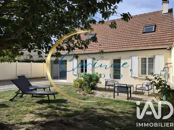 Maison 6 pièces 98 m²