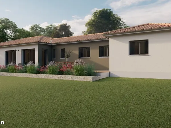 Maison 4 pièces 128 m²