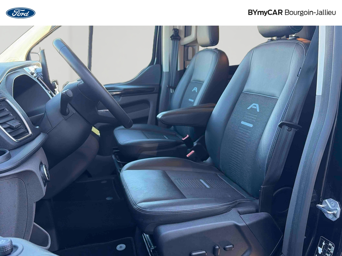 Ford TRANSIT CUSTOM CA 320 L1H1 2.0 ECOBLUE 170 BVA — photo 11