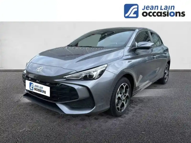 Mg Mg3 1.5 l hybrid+ 195 ch
