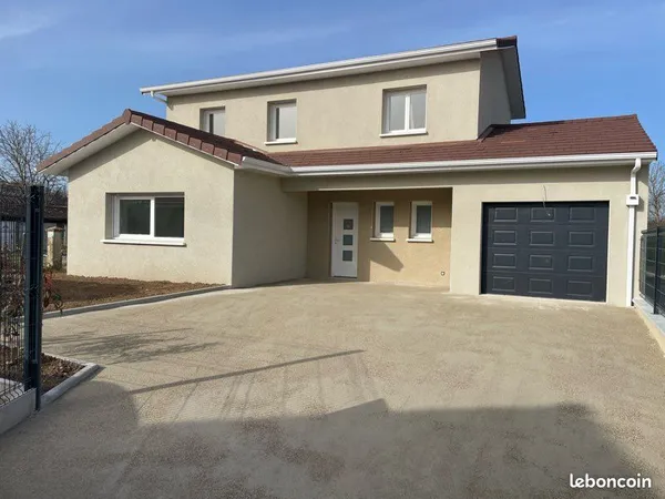 Vend Maison neuve 110 m2